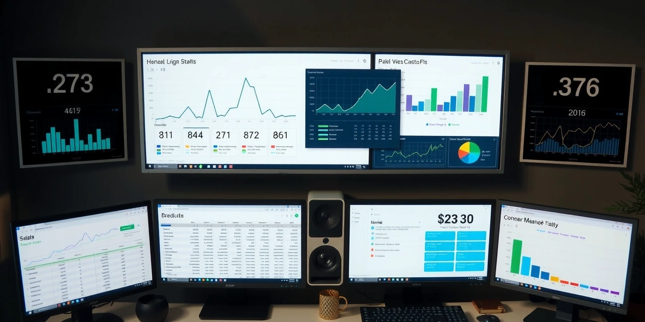 Analytical workspace detailing the data cleansing process