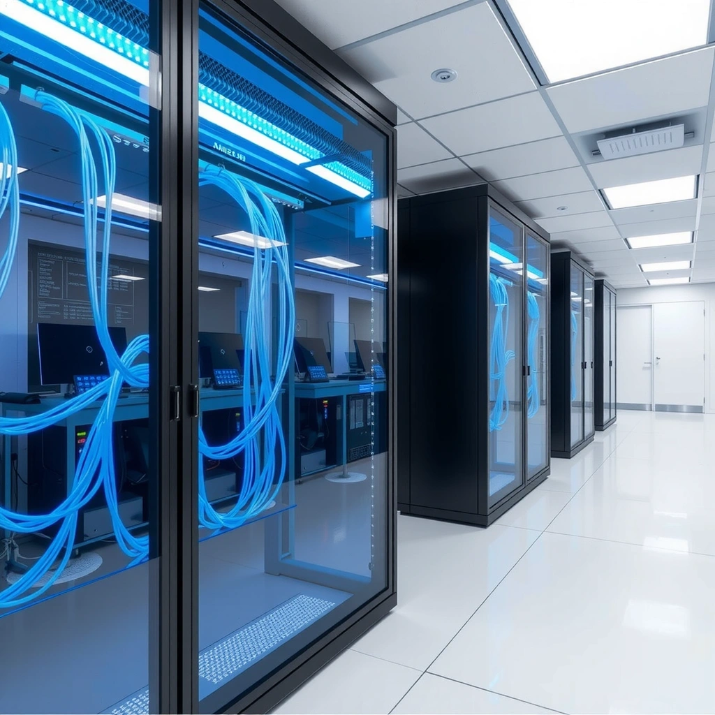 Backend data processing infrastructure