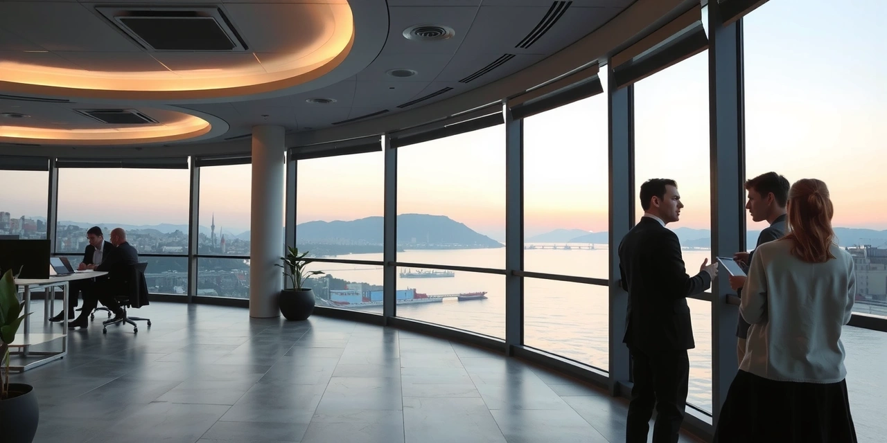 Anatolia Data Insights Strategic Headquarters