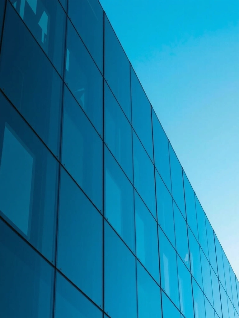 Financial district representation