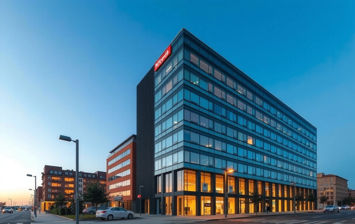 Our operational center in Istanbul