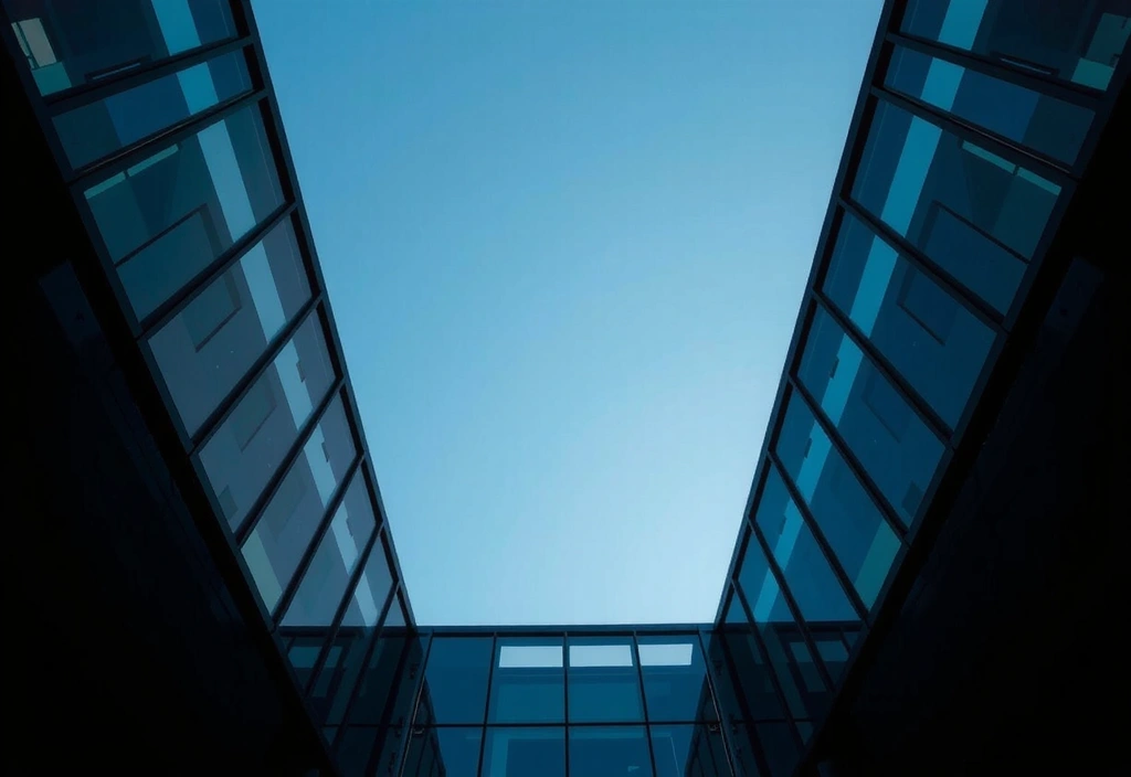 Corporate structure analysis